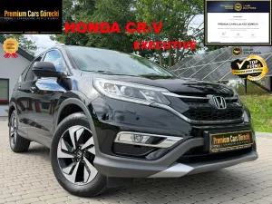 Honda CR-V IV (2012-2018) 1.6i DTEC 4WD Executive 2017