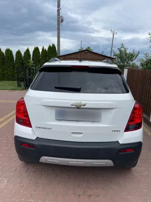 Chevrolet Trax 1.7 D LTZ 2013