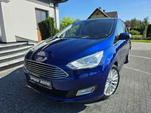 Ford C-Max II (2010-) 2.0 TDCi Titanium ASS 2016