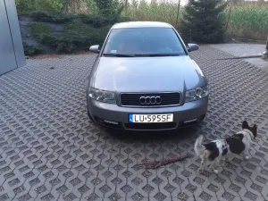 Audi A4 B6 (2000-2004) 1.8T Multitronic 2002