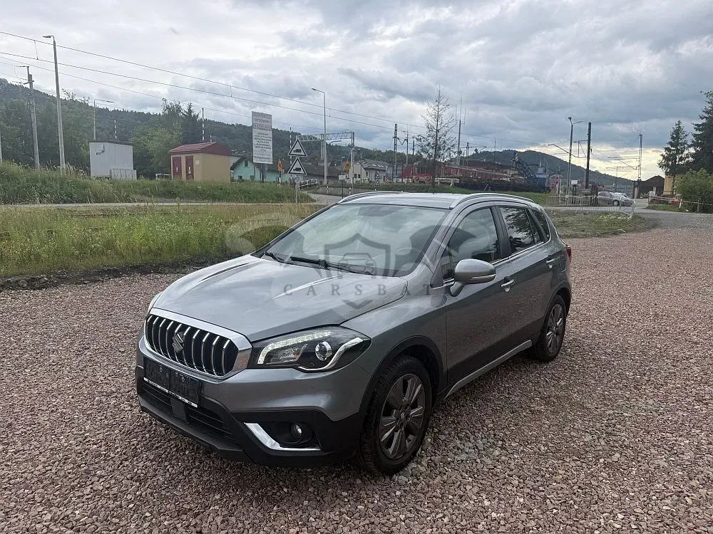 Suzuki SX4 1.6 DDiS 4x4 Comfort+ 2017