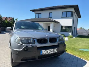 BMW X3 E83 (2003-2010) 2006