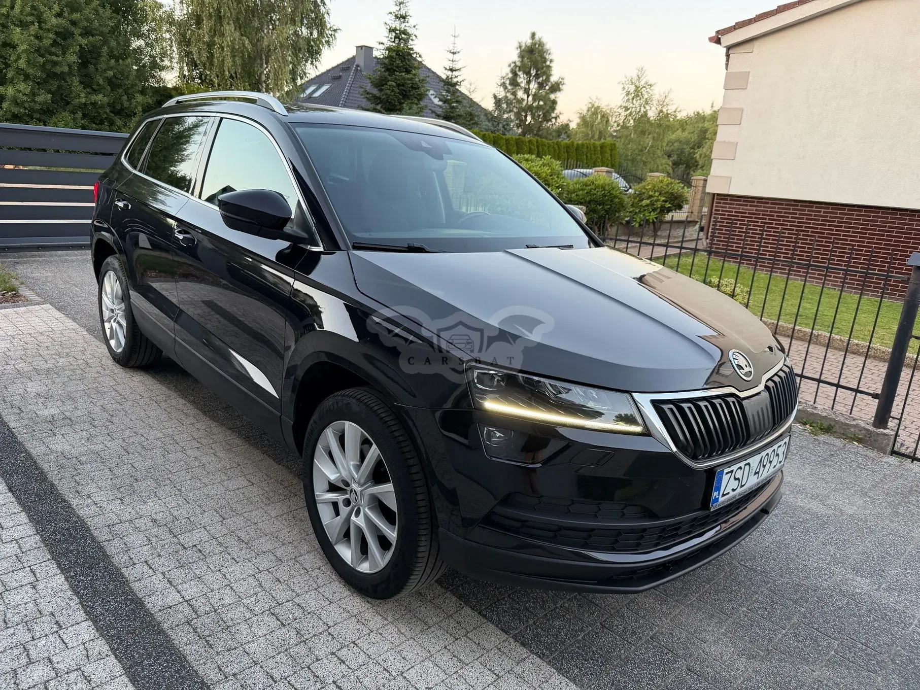 Skoda Karoq 1.6 TDI SCR 4x2 Ambition 2018