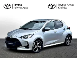 Toyota Yaris IV (2020-) Hybrid 1.5 Style 2025