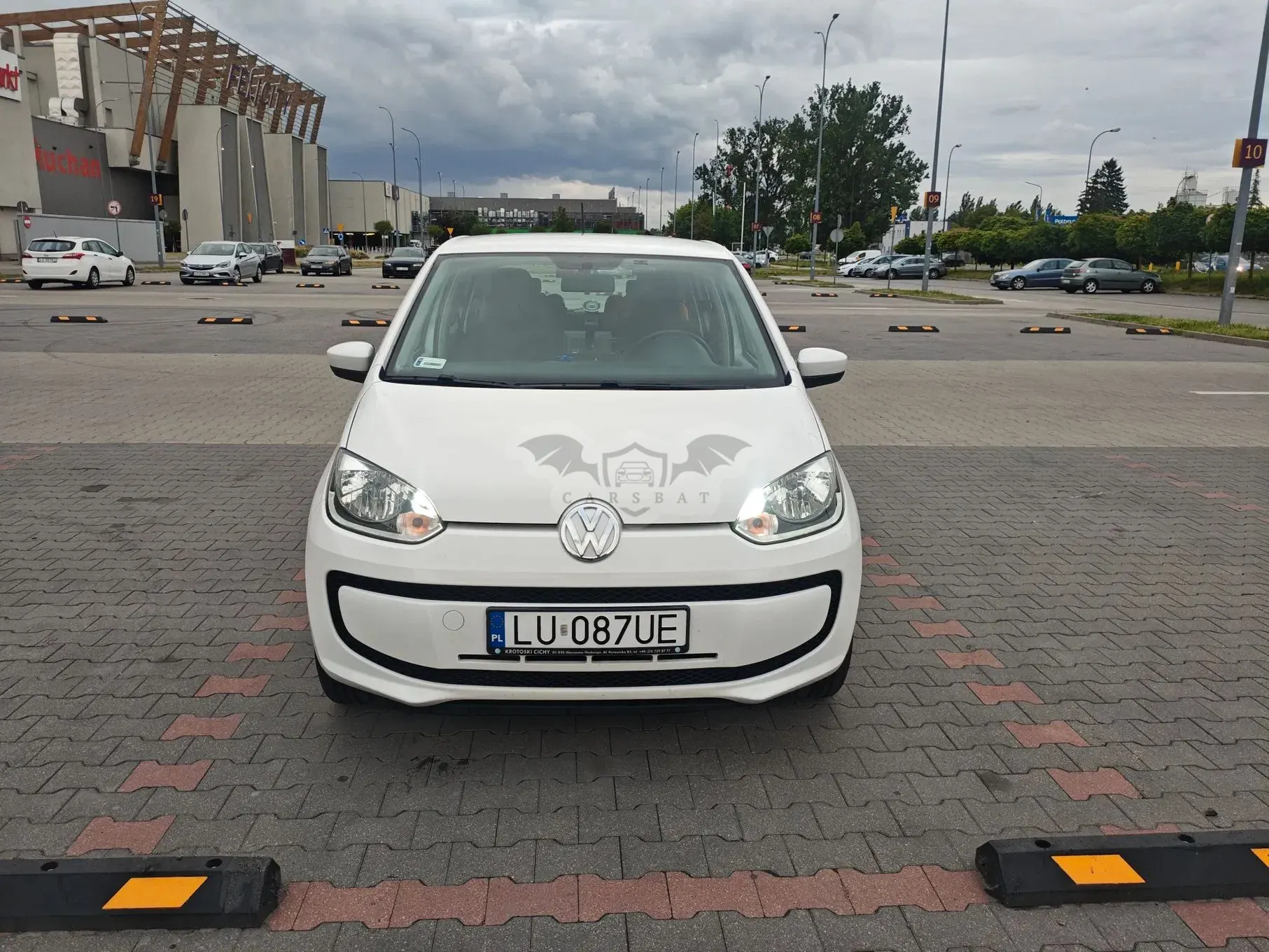 Volkswagen Up! 1.0 high 2016