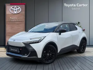 Toyota C-HR 2025