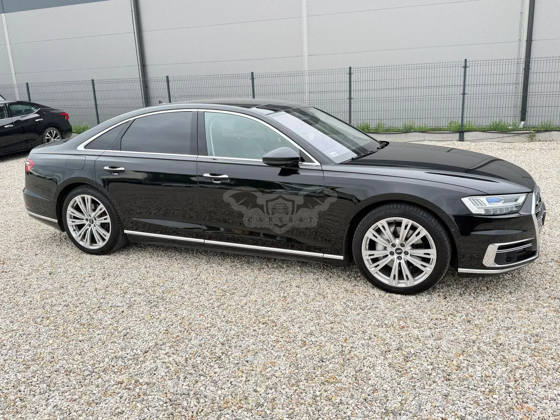 Audi A8 D5 (2017-) 50 TDI mHEV Quattro Tiptr 2021