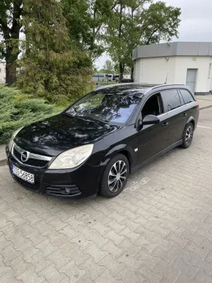 Opel Vectra C (2002-2008) 1.9 CDTI 2006