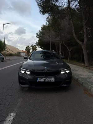 BMW 3 Series G20/G21 (2019-) 320d xDrive M Sport sport 2021