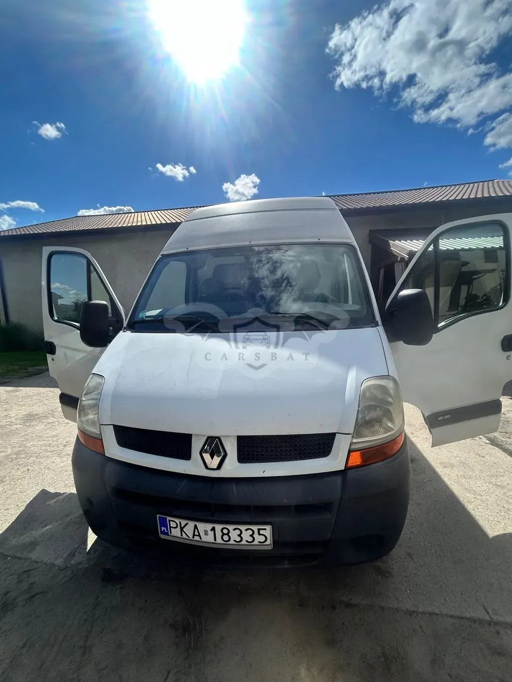 Renault Master 2005