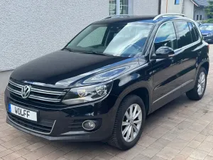 Volkswagen Tiguan I (2007-2016) 2013