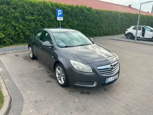 Opel Insignia A (2008-2017) 1.6 T Cosmo 2010