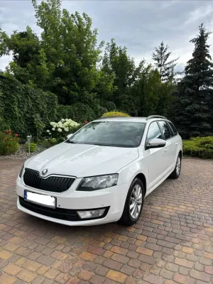 Skoda Octavia III (2013-) 1.6 TDI Ambition 2015