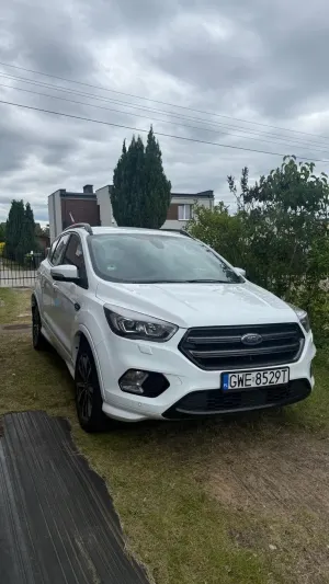 Ford Kuga III (2019 - ) 2.0 TDCi FWD ST-Line 2019