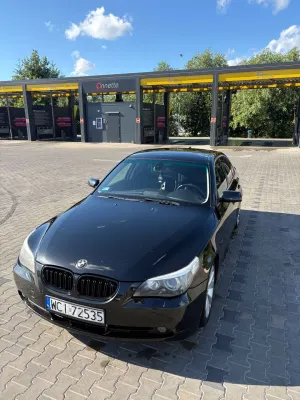 BMW 5 Series E60/E61 (2003-2010) 2006