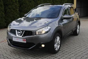 Nissan Qashqai 1.5 dCi DPF acenta 2014