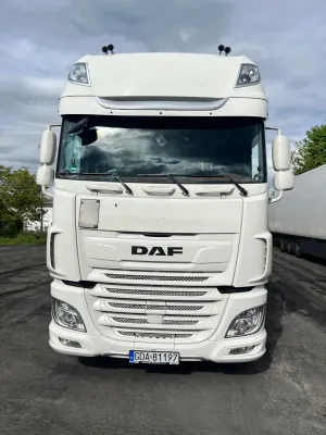 DAF XF 2023