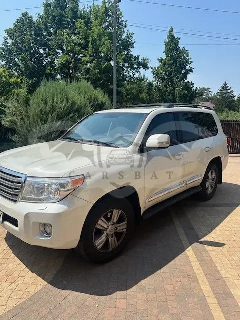 Toyota Land Cruiser VI (2010-2017) 2015