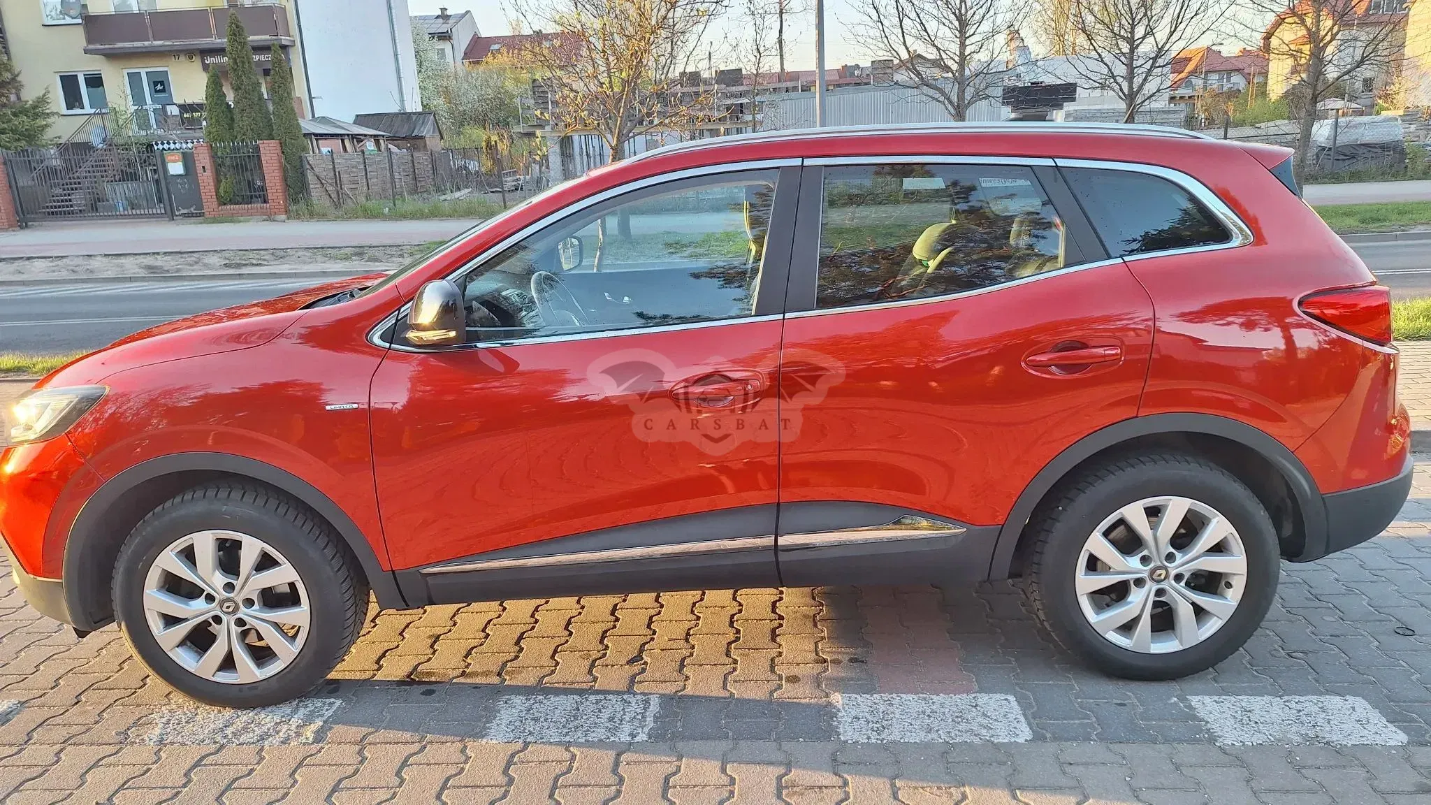 Renault Kadjar 1.2 Energy TCe Limited 2018