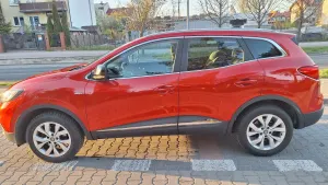 Renault Kadjar 1.2 Energy TCe Limited 2018