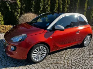 Opel Adam 1.4 Glam 2013