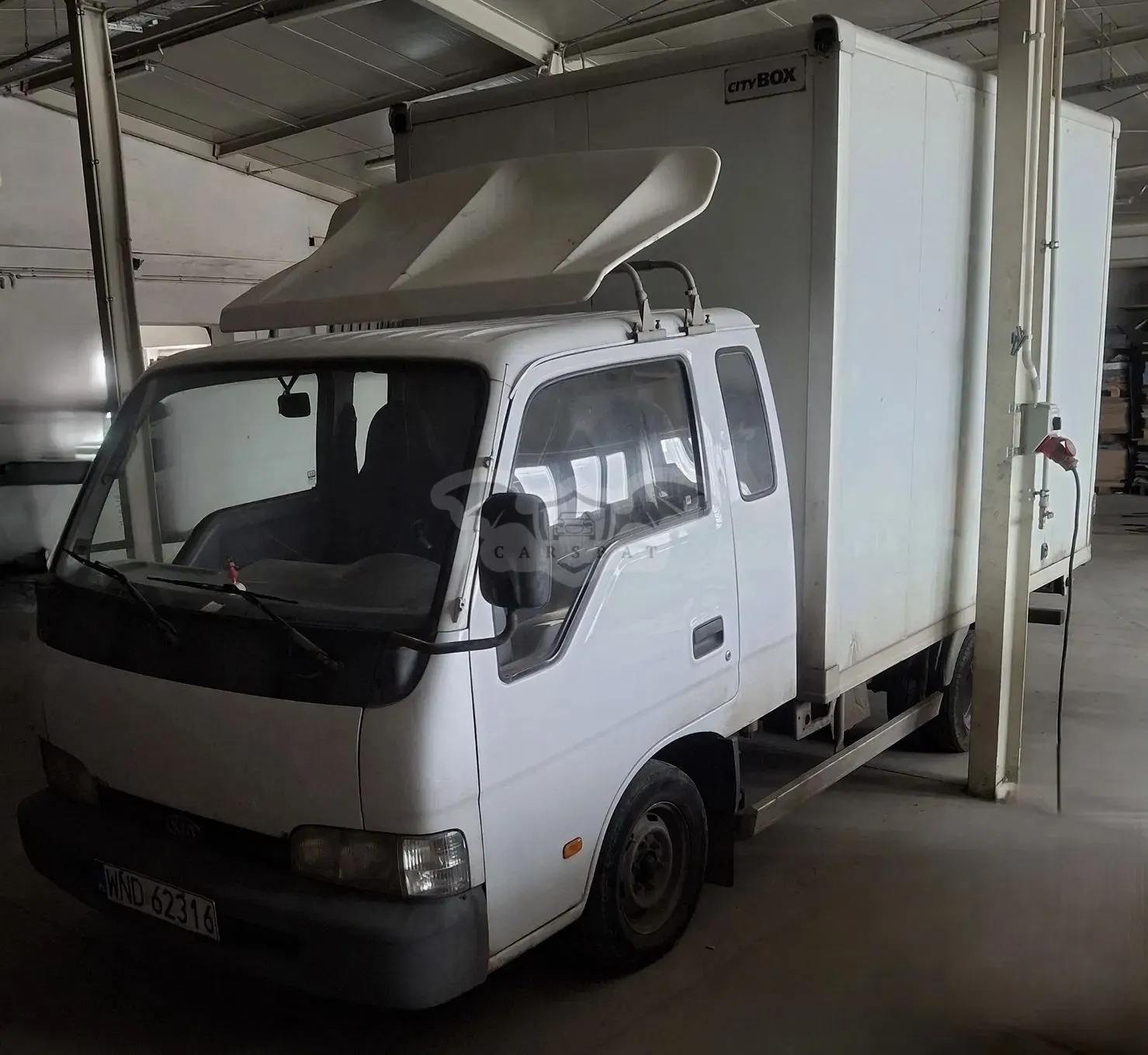 Kia K2700 1999
