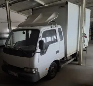 Kia K2700 1999