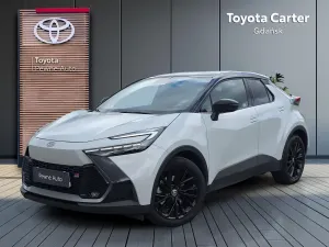 Toyota C-HR 2025