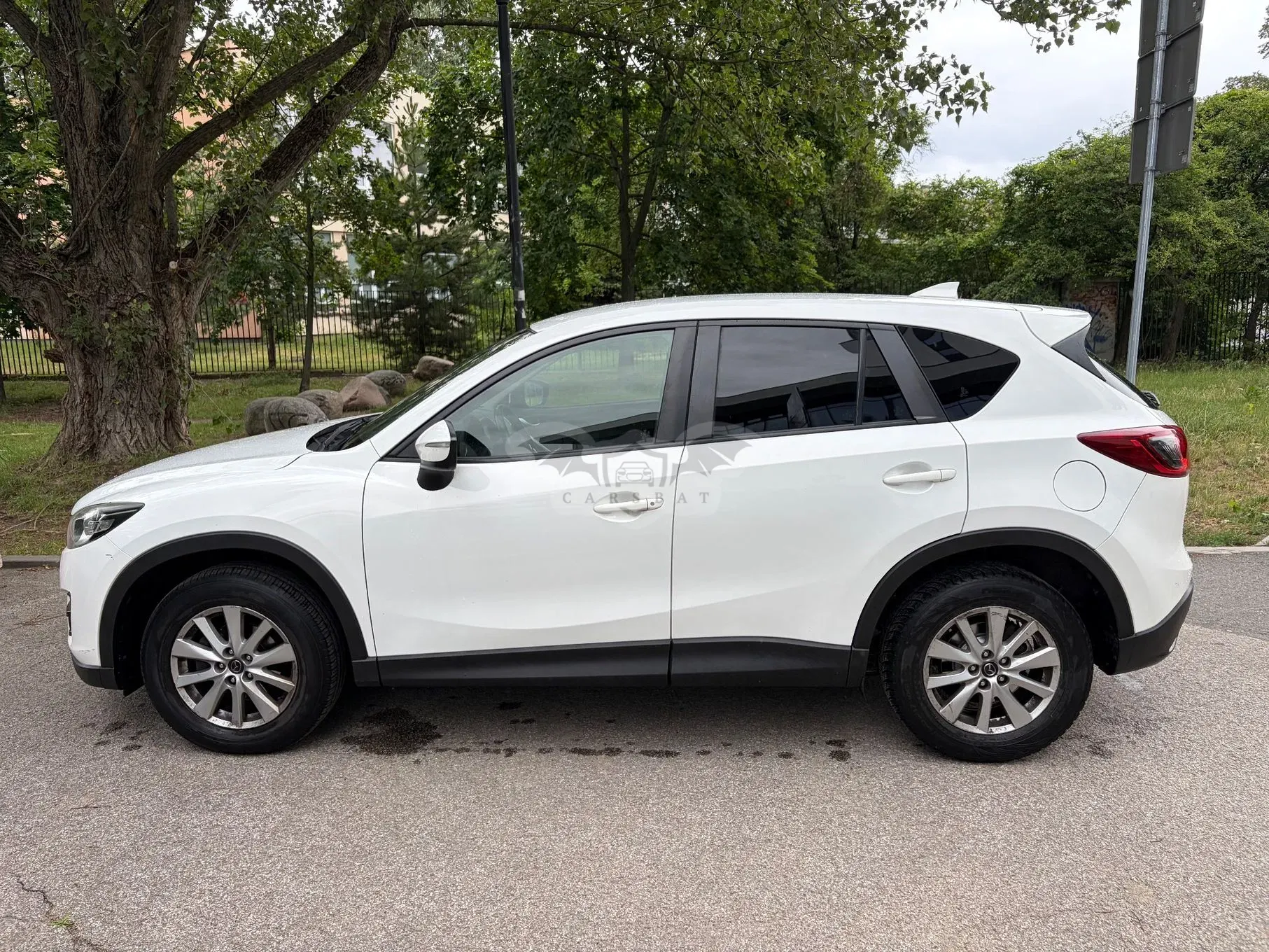 Mazda CX-5 I (2012-2017) 2.0 Skymotion 2WD 2015