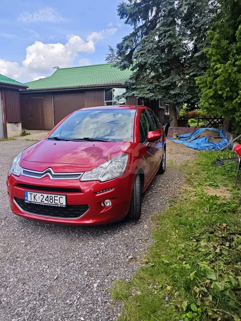 Citroën C3 II (2008-2018) 1.0 VTi Selection 2015
