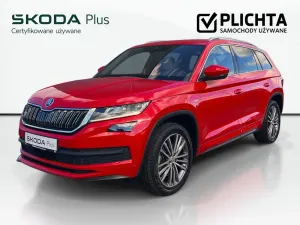 Skoda Kodiaq 2.0 TSI 4x4 L&K DSG 2021