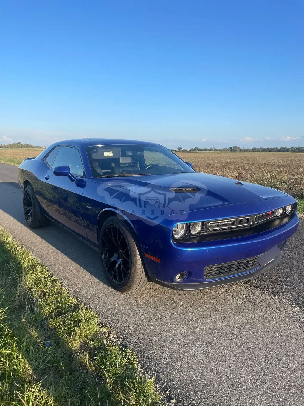 Dodge Challenger 5.7 R/T 2018