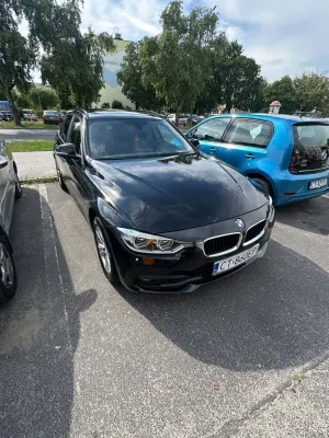 BMW 3 Series F30/F31 (2012-2020) 320d xDrive 2019
