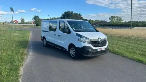 Renault Trafic 2016