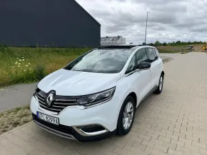 Renault Espace V (2015-2023) Energy dCi 160 EDC Intens 2016