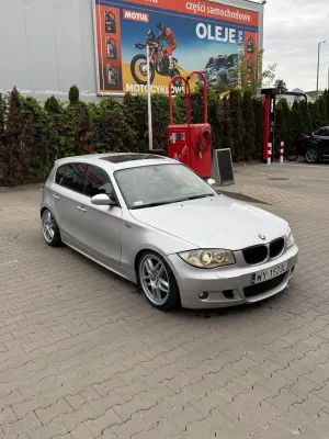 BMW 1 Series E81/E87 (2004-2013) 2006