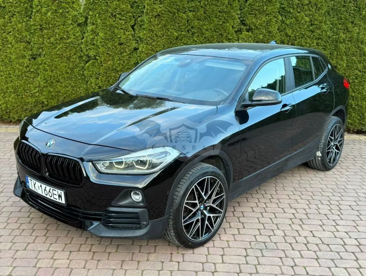 BMW X2 F39 (2017-2023) 2019