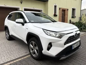 Toyota Rav4 V (2018-) 2.5 Hybrid Comfort 4x4 2021