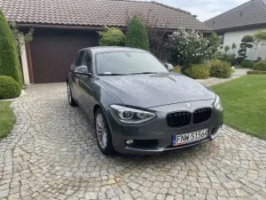 BMW 1 Series F20/F21 (2011-2019) 118i 2011
