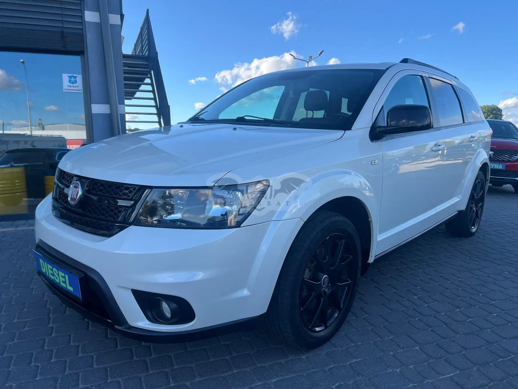Fiat Freemont 2.0 Multijet 2016