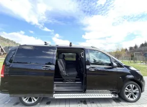Mercedes-Benz Vito W447 (2014-) (BlueTEC) Tourer Lang SELECT 2017