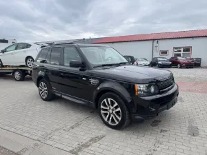 Land Rover Range Rover Sport II (2013-2022) 2012