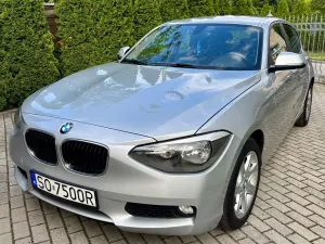 BMW 1 Series F20/F21 (2011-2019) 116d 2013