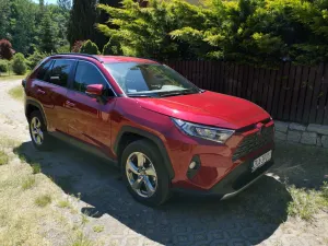 Toyota Rav4 V (2018-) 2.0 Comfort 4x4 MS 2021