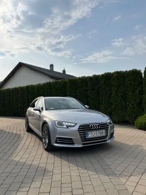 Audi A4 B9 (2015-) 2016