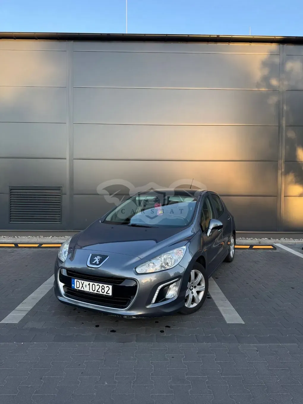 Peugeot 308 T7 (2008-2013) 2011