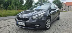 Kia Ceed II (2012-) 2013