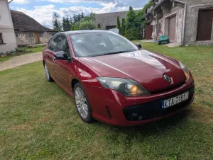 Renault Laguna III (2007-) 2.0 dCi FAP Privilege 2010