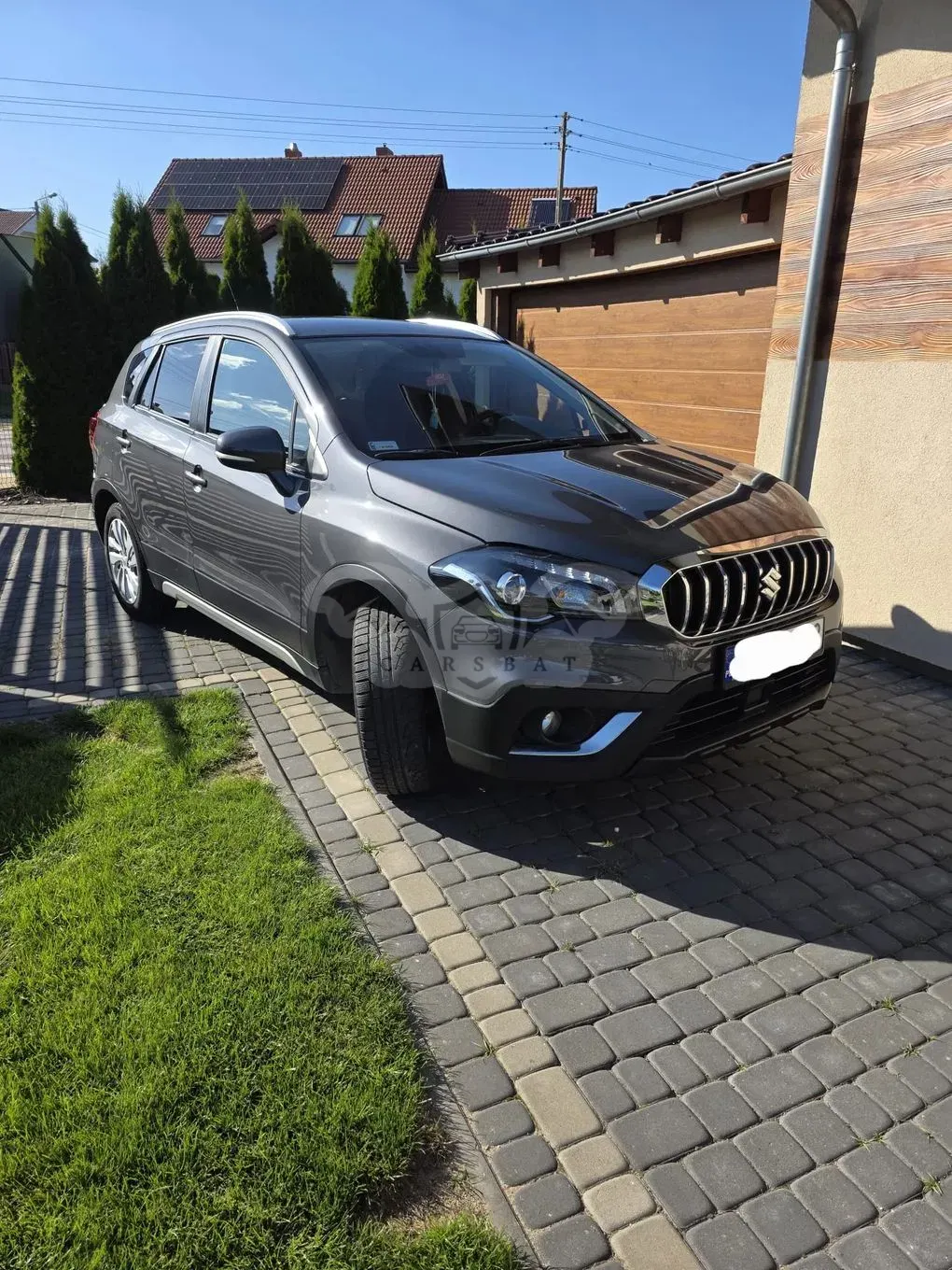 Suzuki SX4 II (2013-) 2021