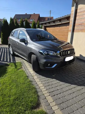 Suzuki SX4 II (2013-) 2021